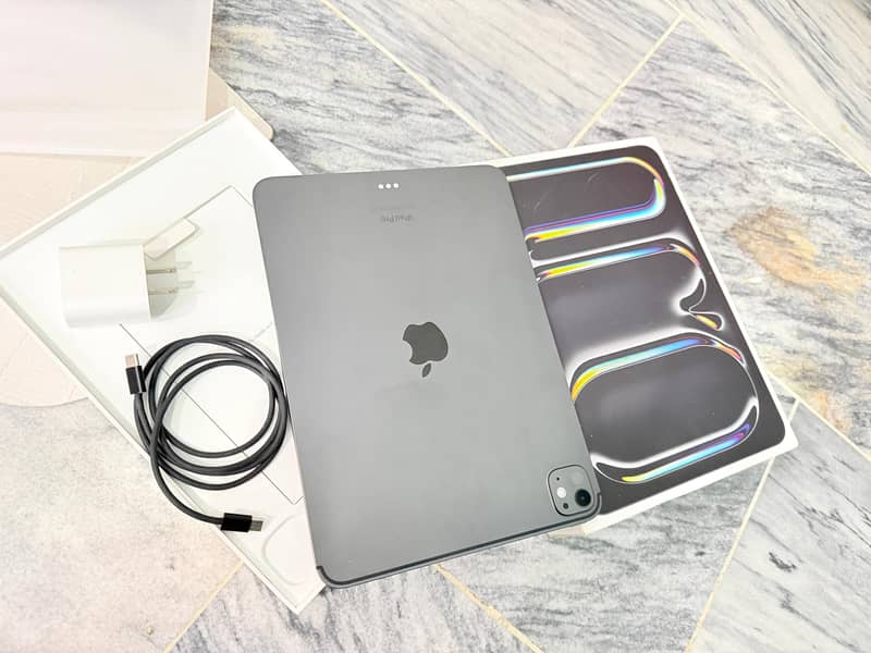 Ipad pro m4 chip 1