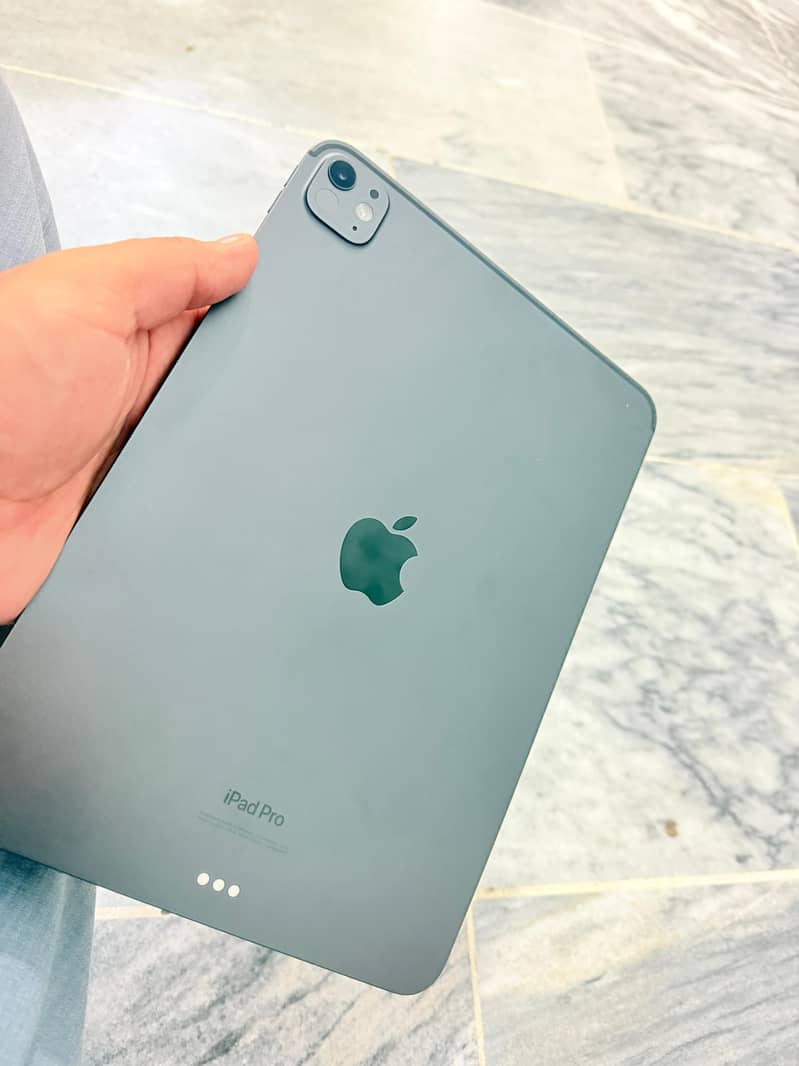 Ipad pro m4 chip 2
