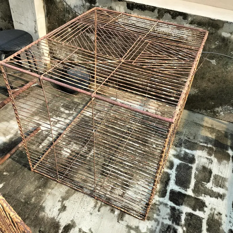 Iran Cages for hens — photo 4