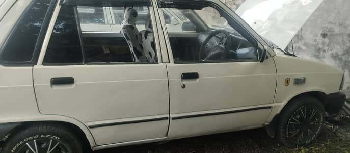Suzuki Mehran VX 2004