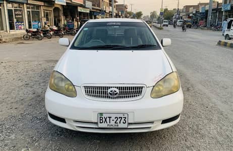 Toyota Corolla 2.0 D 2004