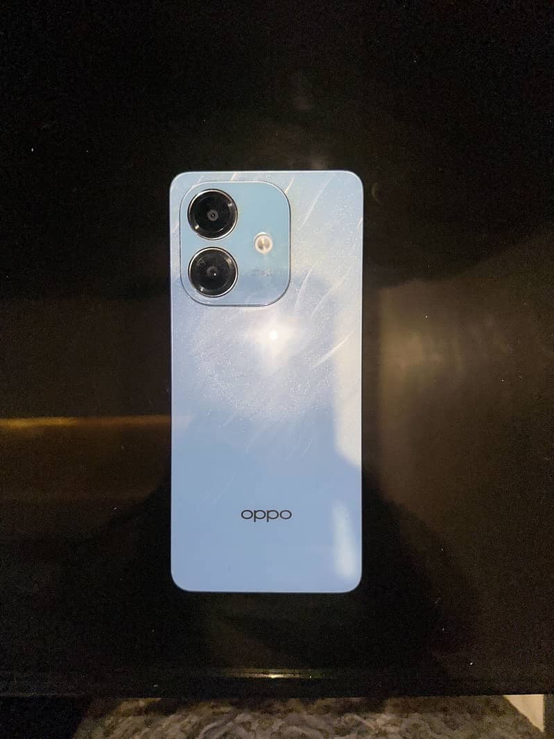 OPPO A3x 0