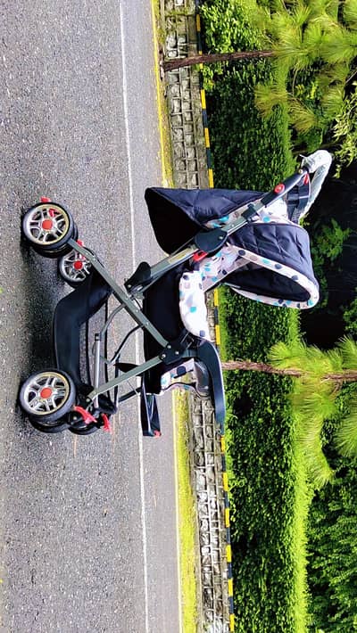 Baby Stroller | Kids Pram | Excellent Condition