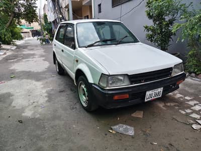 Daihatsu Charade 1985 Japan model