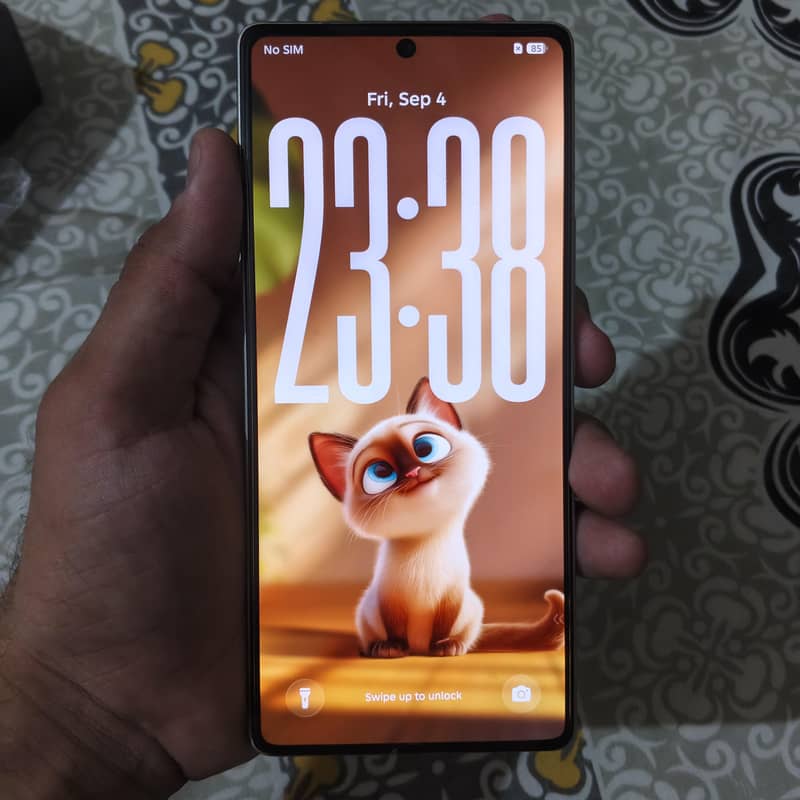 Infinix note 50 4