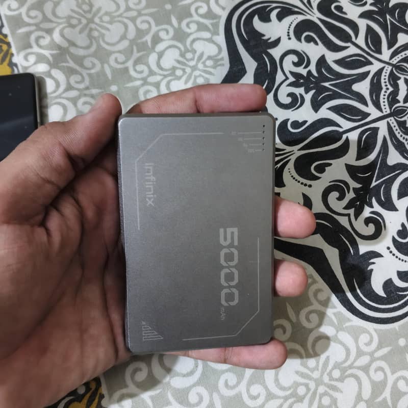 Infinix note 50 5