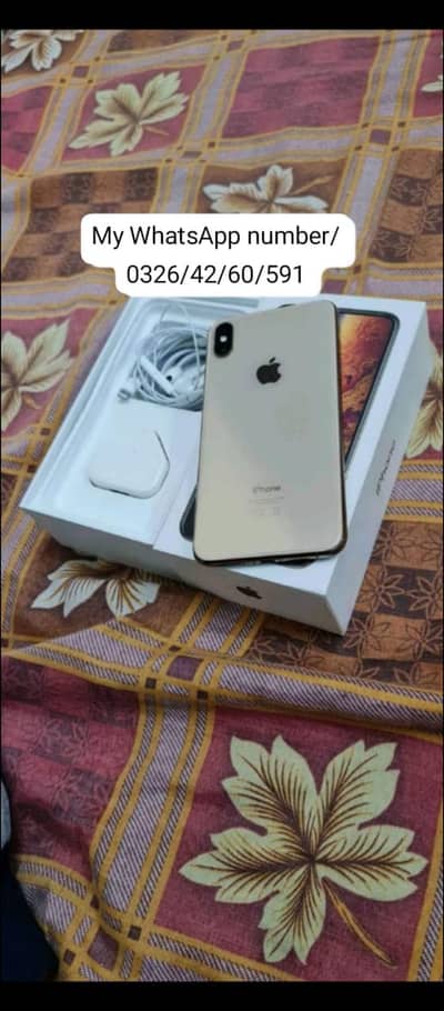 Apple iPhone XS Max