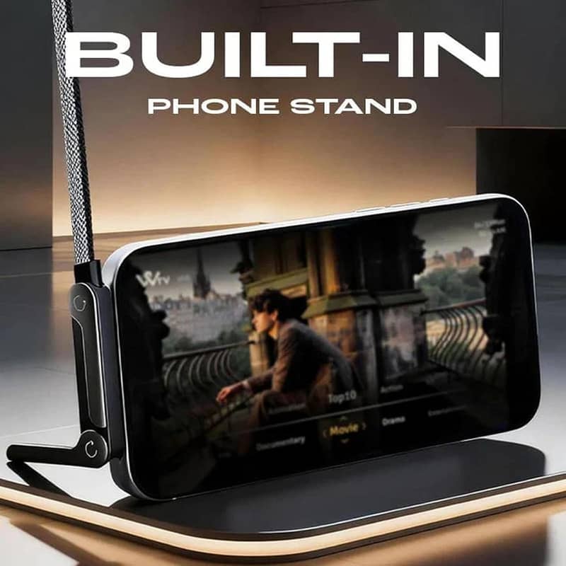 2-In-1 Data Cable With Stand 2