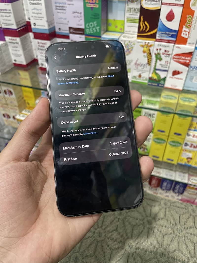 Apple iPhone 15 Pro Max 7