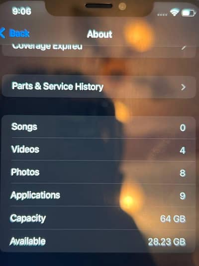 i phone xs max 10/10