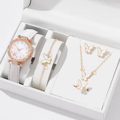 New TikTok Popular Women's Watch Fashion Personality Simple Watch Butt