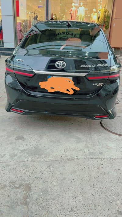 Toyota Corolla XLI 2017 03467849316 onli call plz