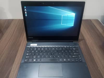 Toshiba Portege X20W-D | 360 Touch Screen Laptop
