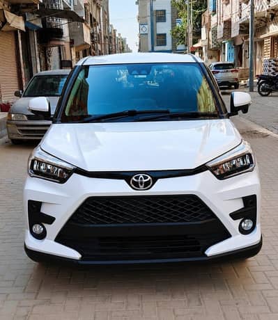 Need money Toyota Raize 2020/2023 Total Genuin isb nmber o3333886.742
