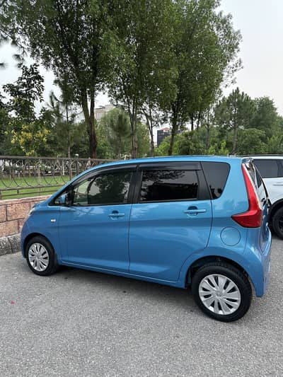 Nissan Dayz 2015