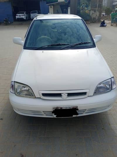 Suzuki Cultus VXR 2007