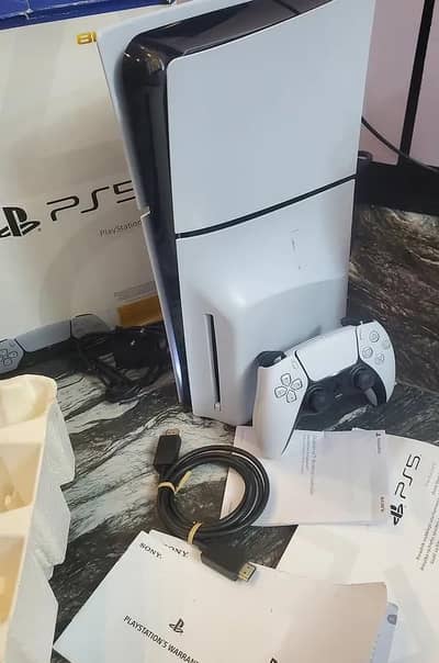 PS5 PlayStation 1tb Disk 10 game Sath Urgent Sale Connect What s App