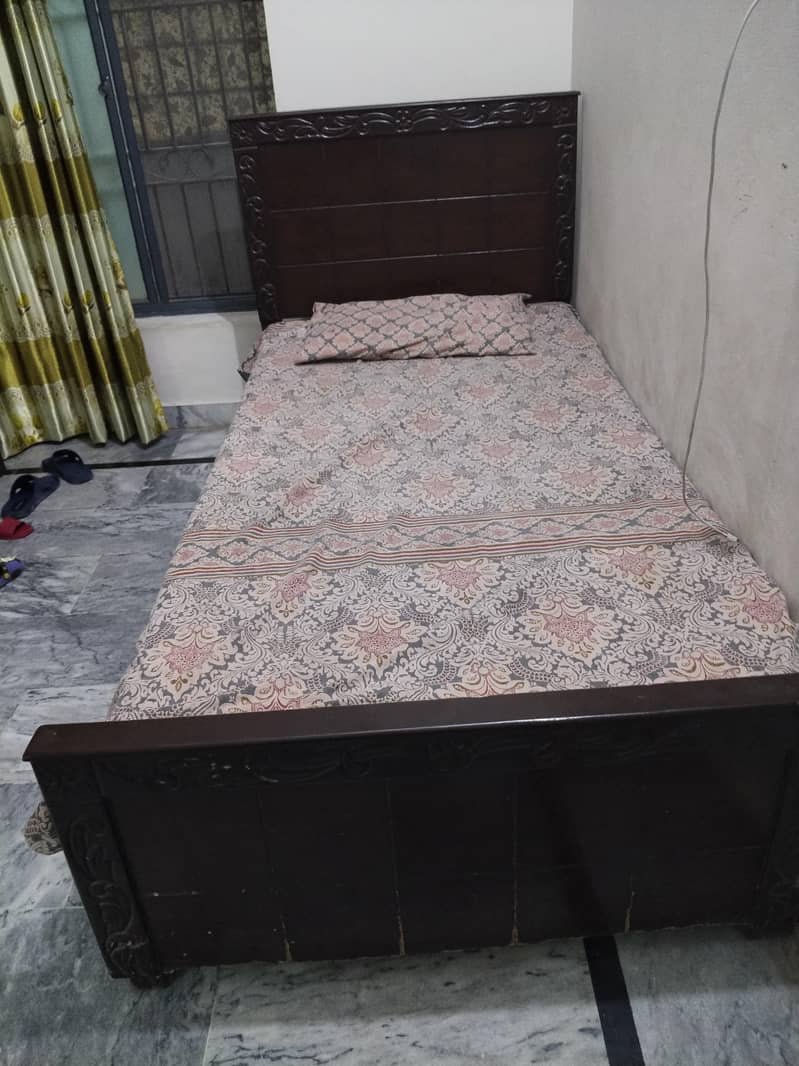  سنگل بیڈ برائے فروخت 1