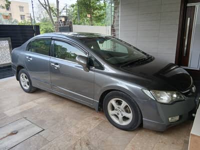 Honda Civic Urgent Sale