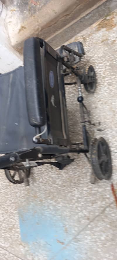 Wheelchairs