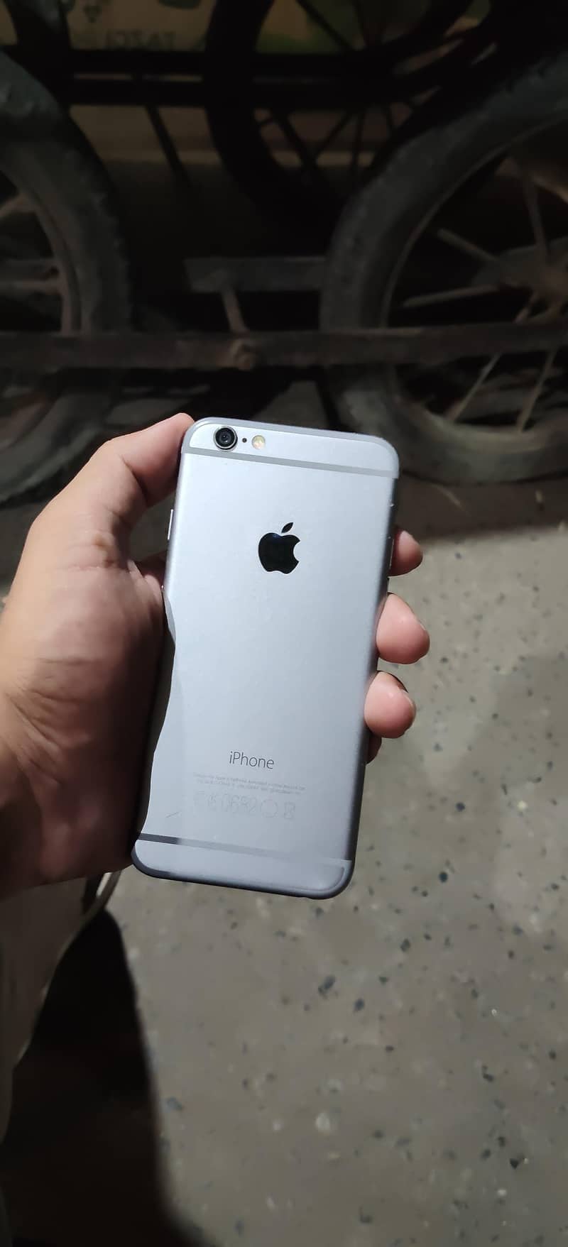 Apple iPhone 6 0