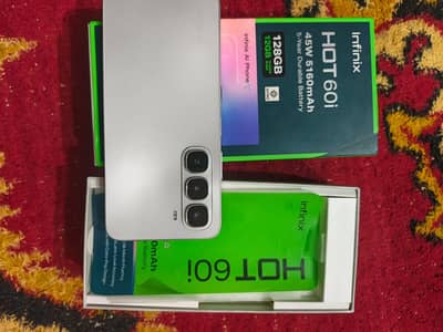 Infinix l hot 60 i