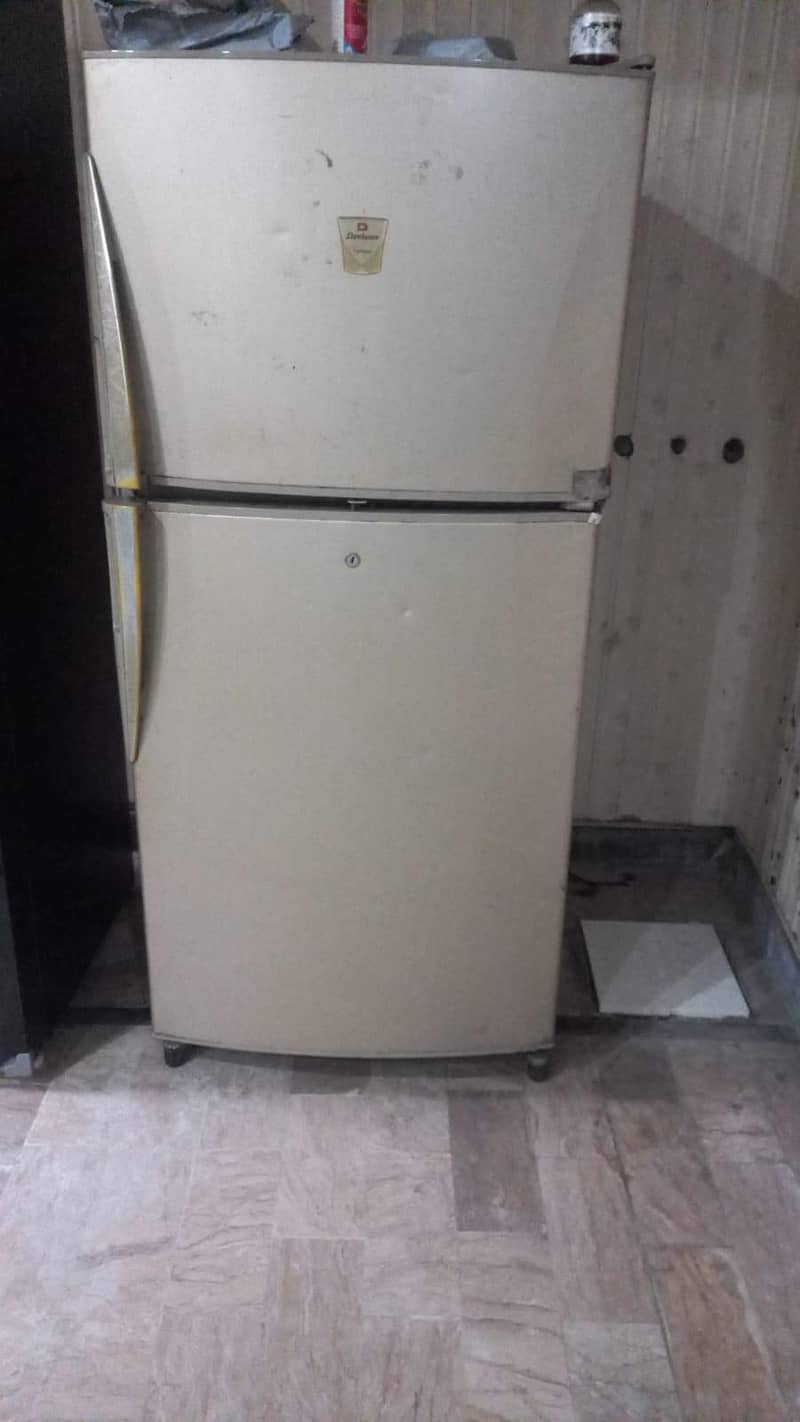 Dawlance refrigerator 1
