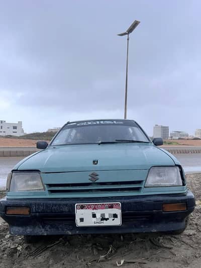 Suzuki Khyber 1995