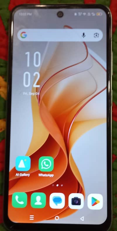 Infinix Hot 50