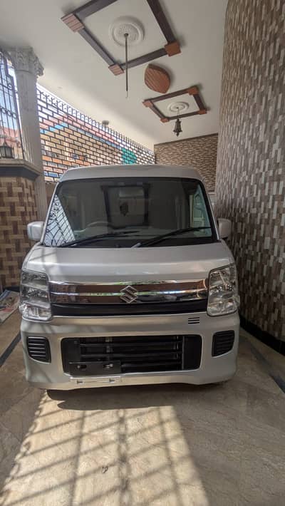 Suzuki Every Wagon TURBO 2021/2026