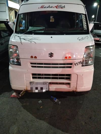 Suzuki every 11/16 model total jeniun
