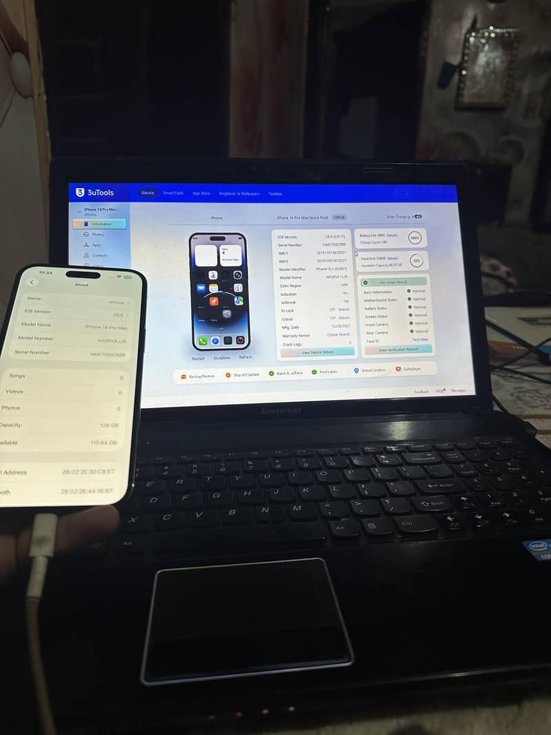 Apple iPhone 14 Pro Max 4