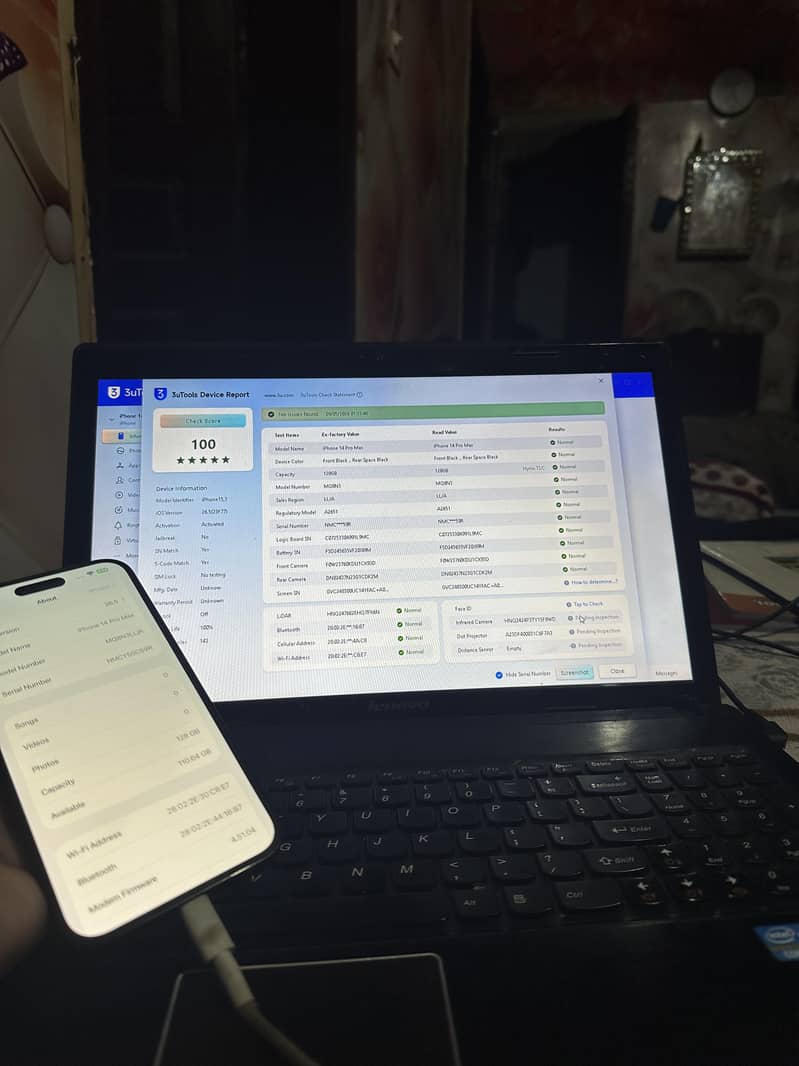 Apple iPhone 14 Pro Max 5