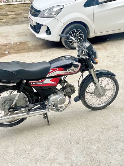 Unique Xtreme UD 70 Total Genuine 2025 model