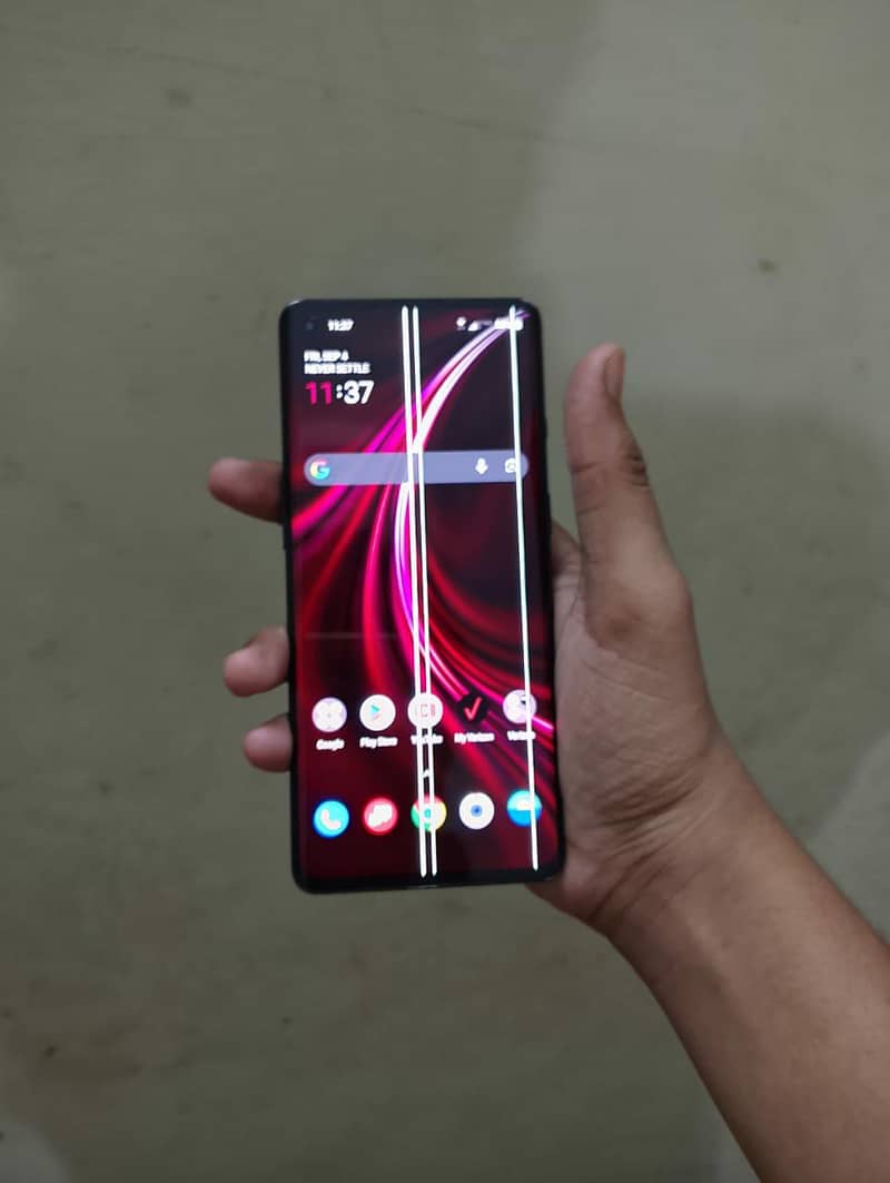 One Plus 8 5