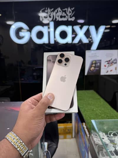 Apple iPhone 16 Pro Max