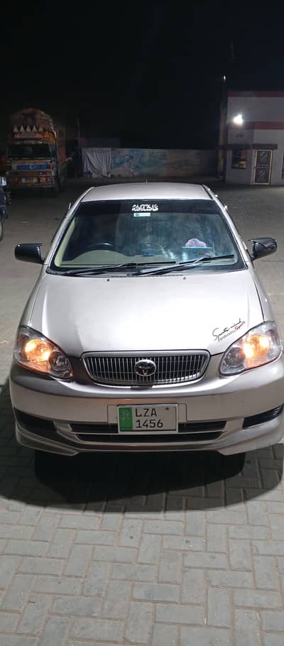 Corolla GLI
