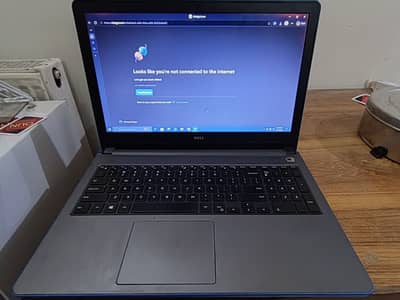 Dell Inspiron 5550 i5 5th gen 8/512