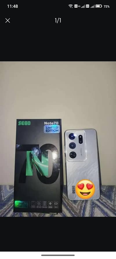 SEGO Note 60