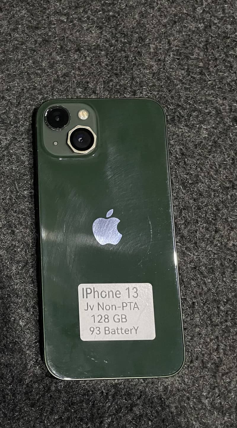 Apple iPhone 13 0