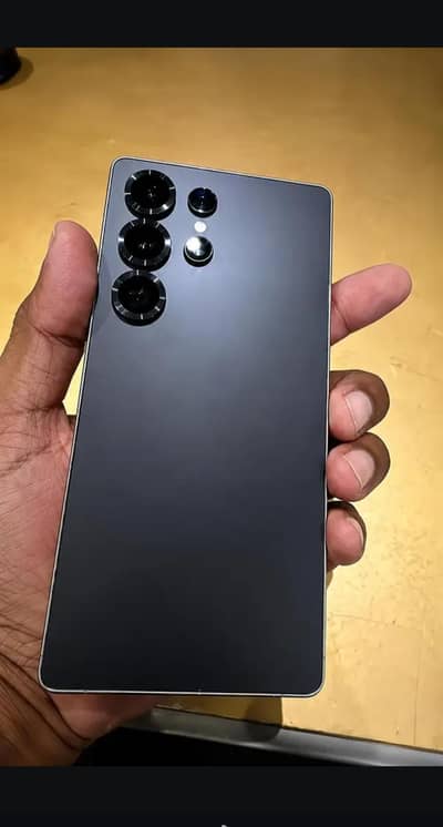 Samsung Mobile S25 Ultra