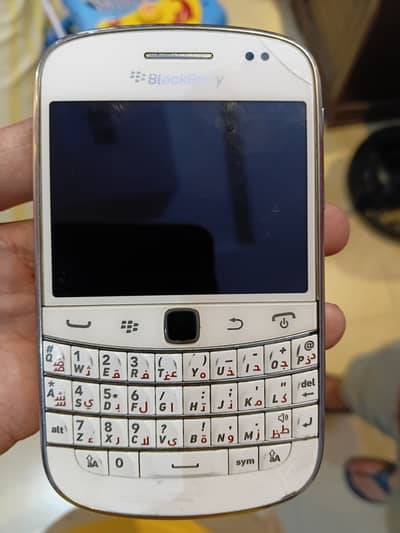 BlackBerry Bold 9700