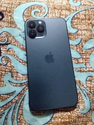 Apple iPhone 12 Pro Max(with new charger)