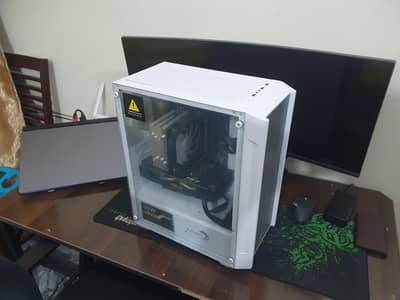 Gaming + Editing PC