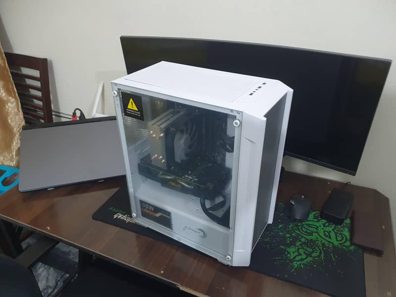 Gaming + Editing PC 0