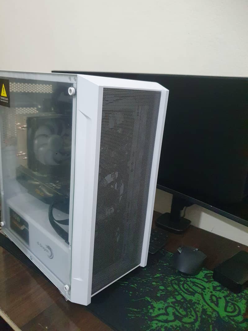 Gaming + Editing PC 1