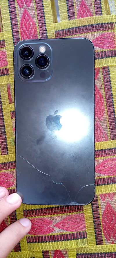 12 Pro Max 256 gb factory unlock exchange possible