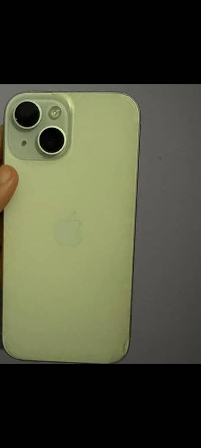 Apple iPhone 15