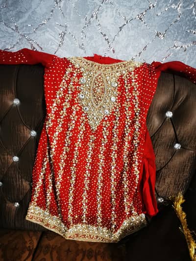 BRIDAL LEHNGA
