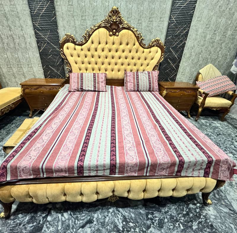 king size bed 2